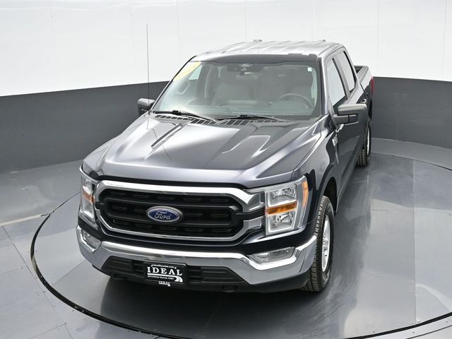 2021 Ford F-150 XLT 22