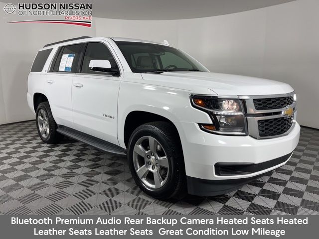 2017 Chevrolet Tahoe LT RWD