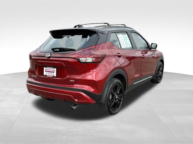 2021 Nissan Kicks SR 22