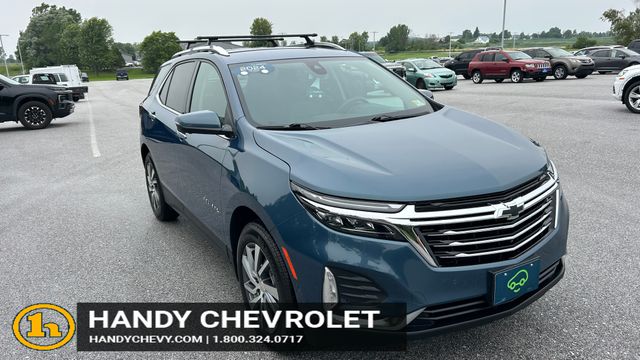 2024 Chevrolet Equinox
