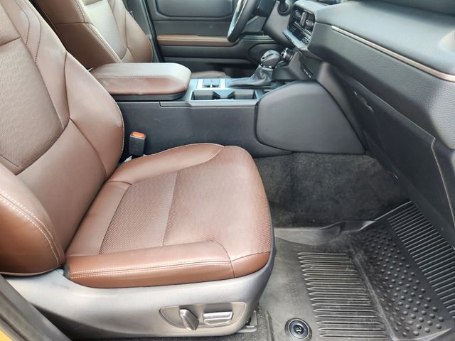2026 Toyota Land Cruiser Base Gray at Classic Toyota Galveston