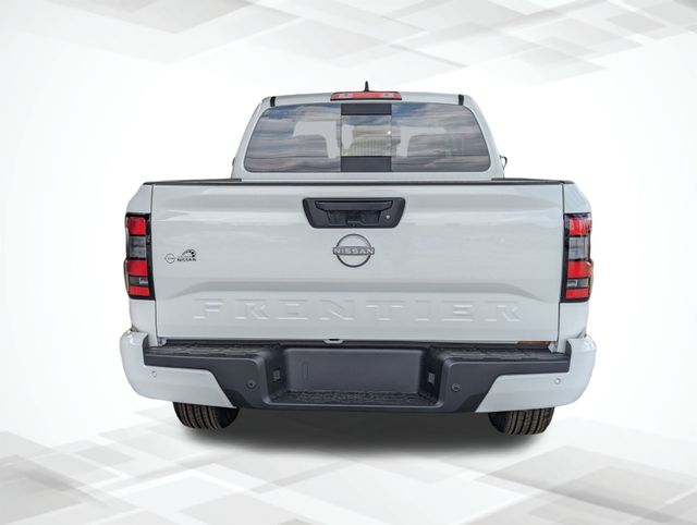 2025 Nissan Frontier SV photo