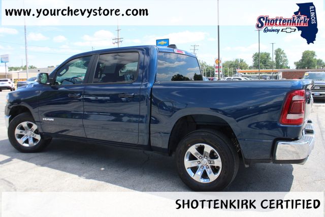 Used 2024 Ram 1500 Truck