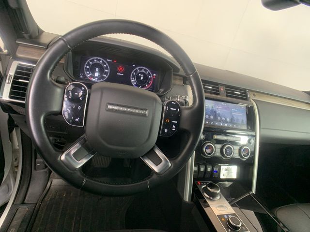 2019 Land Rover Discovery HSE 48