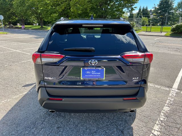 Used 2025 Toyota RAV4 SUV