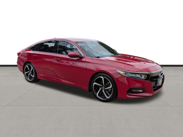 2018 Honda Accord Sport  at Emmons Autoplex