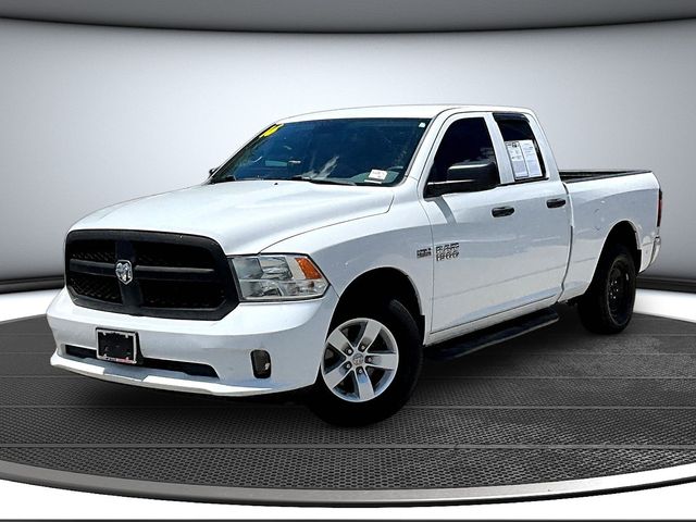 2016 RAM 1500 Express Quad Cab RWD