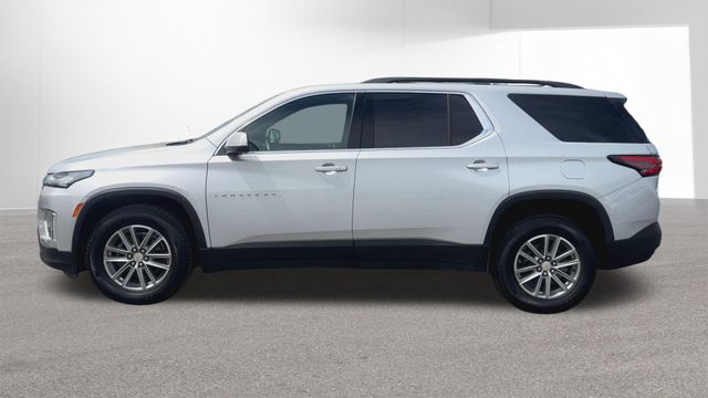 Used 2022 Chevrolet Traverse LT Leather For Sale in Indianapolis, IN