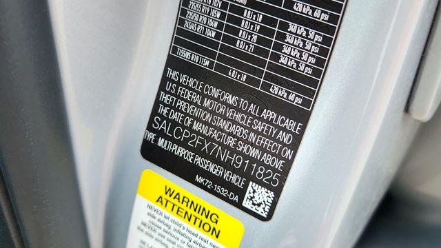 2022 Land Rover Discovery Sport