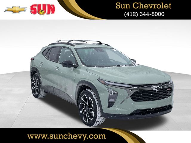 2024 Chevrolet Trax RS with 2RS FWD