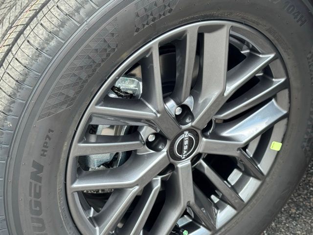 New 2026 Nissan Rogue SUV