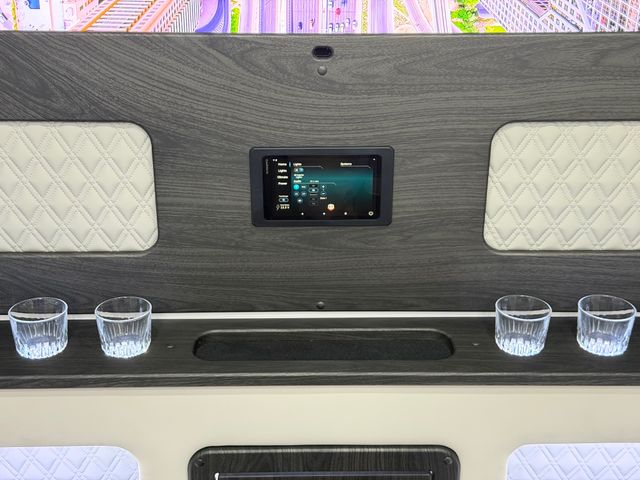 2025 Mercedes-Benz Sprinter 3500