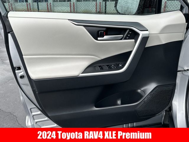 2024 Toyota RAV4 XLE Premium 4