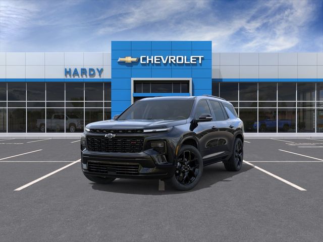 2026 Chevrolet Traverse RS:46751