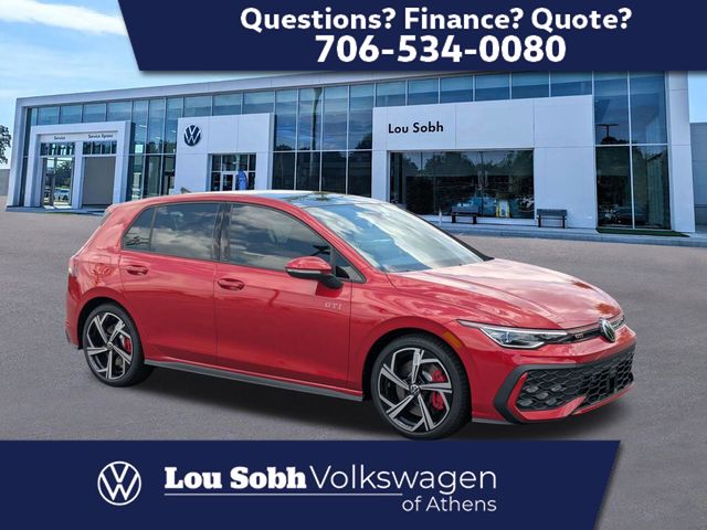 2026 Volkswagen Golf GTI
