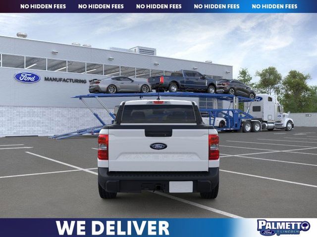 new 2026 Ford Maverick car, priced at $29,690