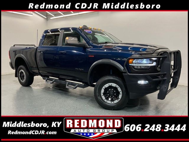 2021 RAM 2500 Power Wagon Crew Cab 4WD