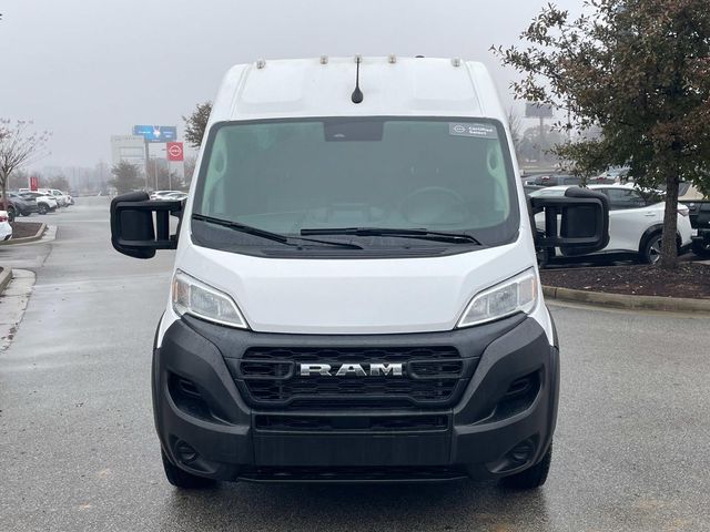 2023 Ram ProMaster 2500 High Roof 8