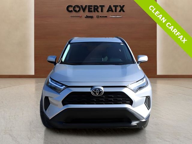 Used Car 2024 Toyota Rav4  Xle For Sale Under $25,000 In Austin, Texas