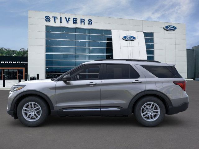 2025 Ford Explorer Active 4