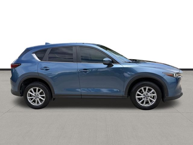 2023 Mazda CX-5 2.5 S Preferred Package Blue at Bayway Cadillac Southwest