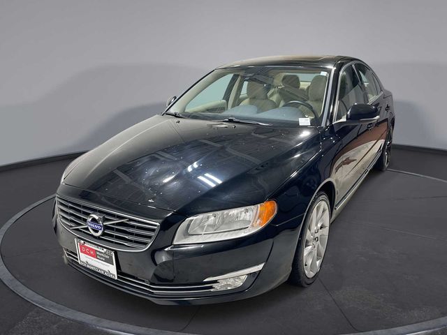 2016 Volvo S80 T5