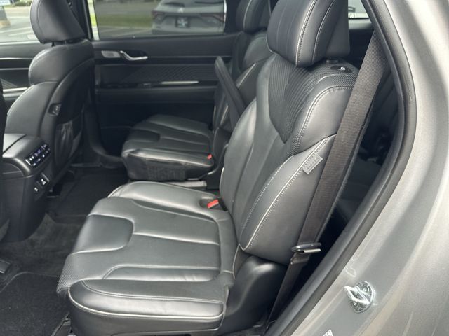 2024 Hyundai Palisade Calligraphy Silver at Auto Express Mitsubishi
