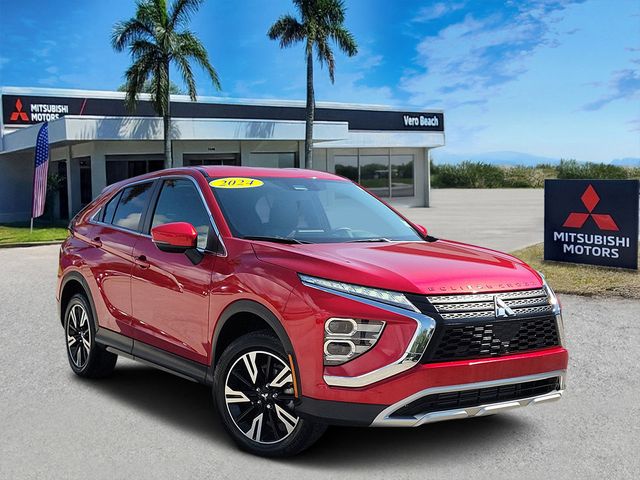 2024 Mitsubishi Eclipse Cross SE