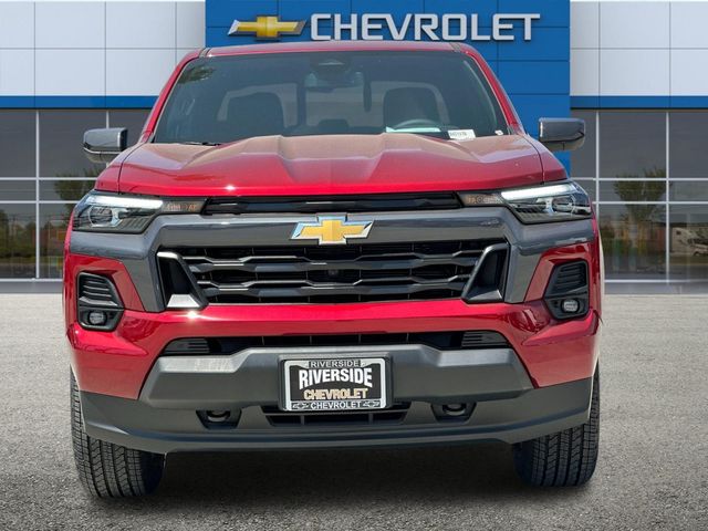 2024 Chevrolet Colorado LT 3