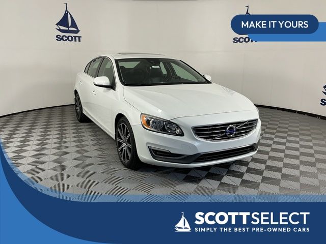 2016 Volvo S60 T5 Inscription AWD