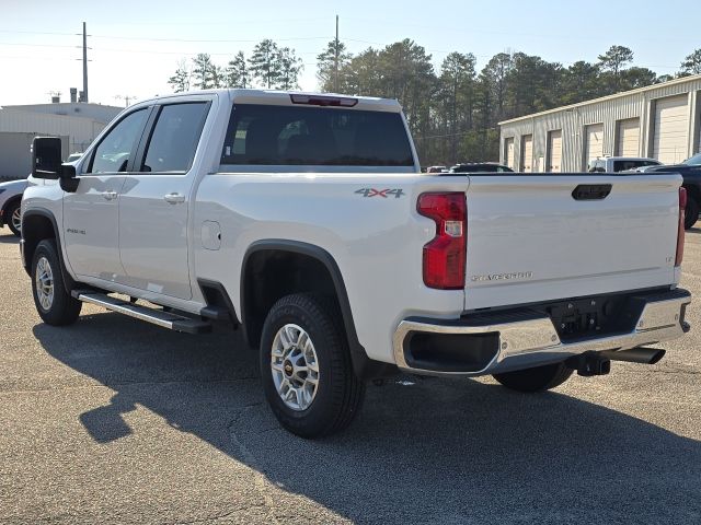 2024 Chevrolet Silverado 2500HD LT:45647A