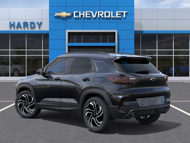 2026 Chevrolet TrailBlazer RS:47137