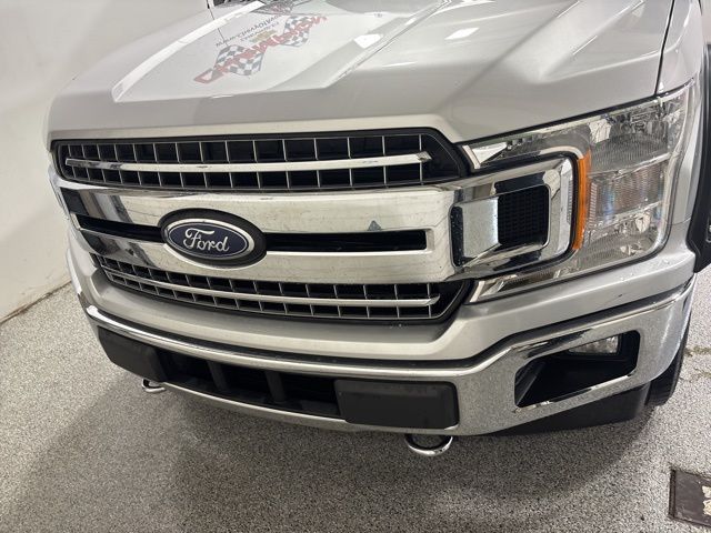2018 Ford F-150 XLT photo
