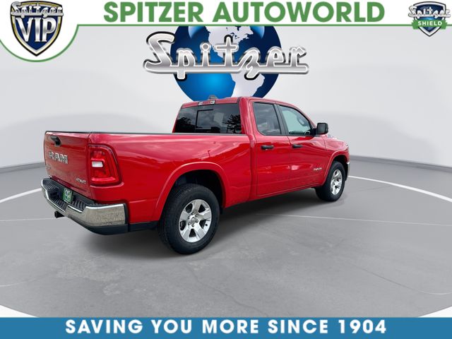 Certified Used 2025 Red Ram Big Horn/Lone Star image 9