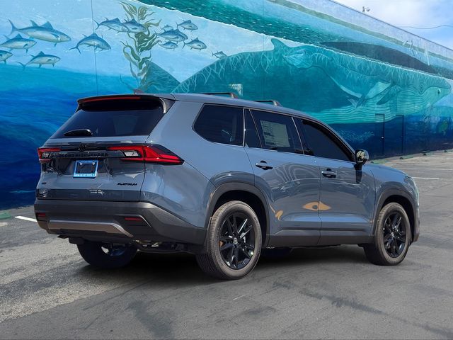 New 2026 Toyota Grand Highlander SUV