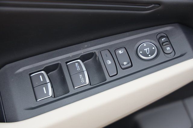 2025 Honda Accord SE Red at Big Star Chrysler Jeep Dodge Ram 