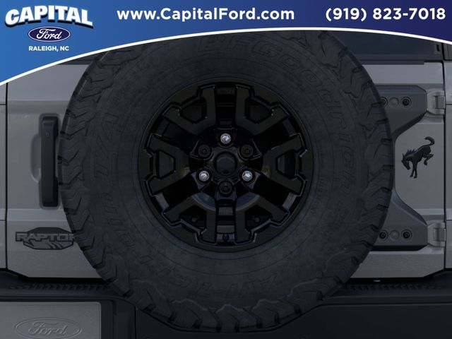 New 2026 White Ford Raptor image 24