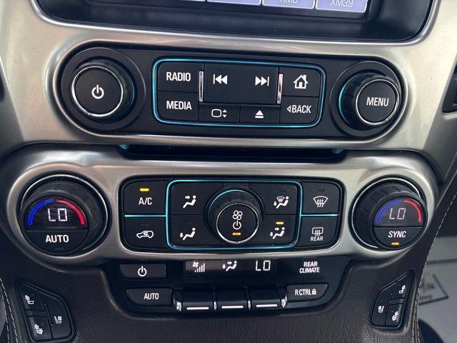 Used 2018 Chevrolet Tahoe SUV