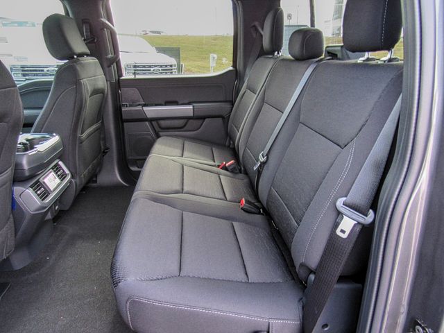 2025 Ford F-150 XLT:167964