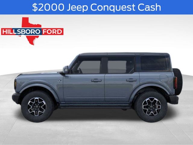 2024 Ford Bronco Outer Banks 3