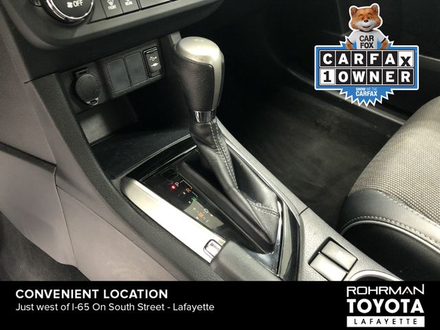 2016 Toyota Corolla S 25