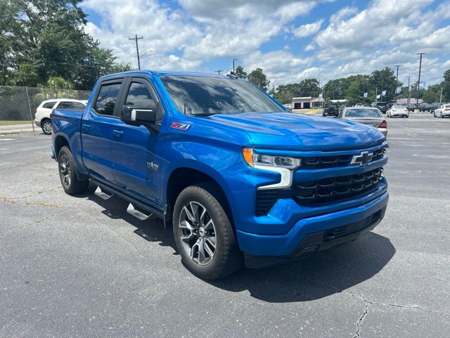 Used 2022 Blue Chevrolet RST image 6