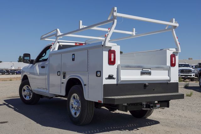 new 2024 Ram 2500 car, priced at $46,718