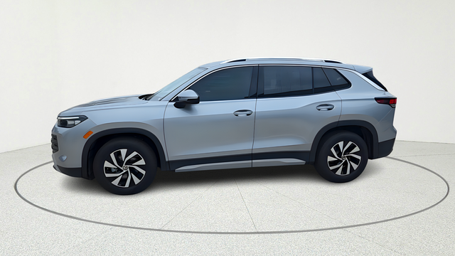 2026 Volkswagen Tiguan