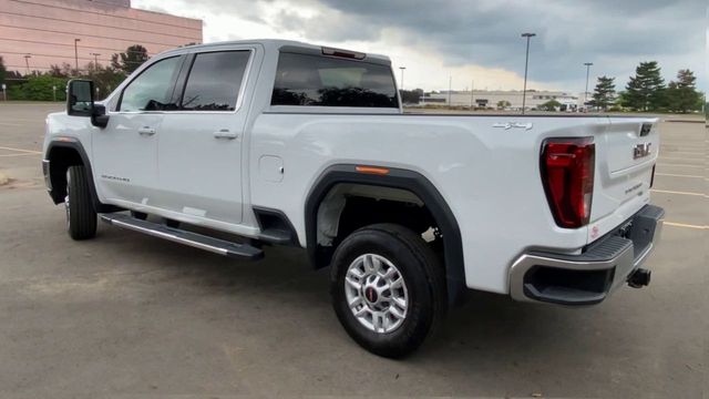 2023 GMC Sierra 2500HD SLE 6