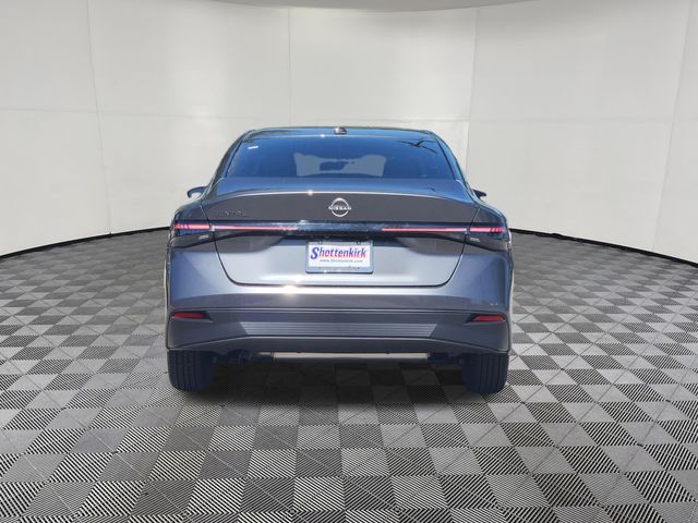 New 2026 Nissan Sentra Sedan
