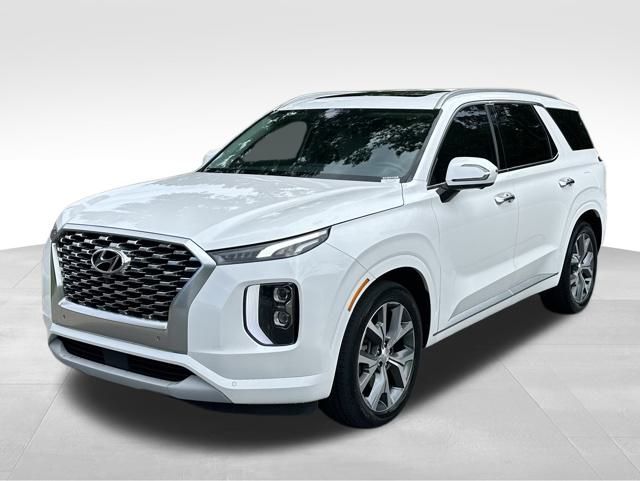 /2021 Hyundai Palisade