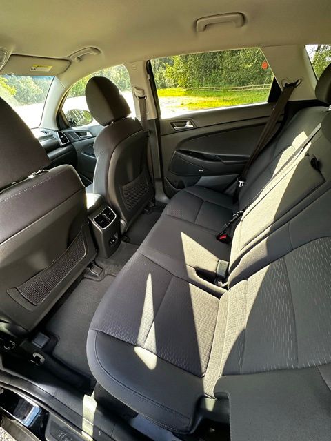 2020 Hyundai Tucson Sport - Photo 14