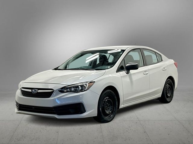 2023 Subaru Impreza Base White at Subaru and VW of Moon Township