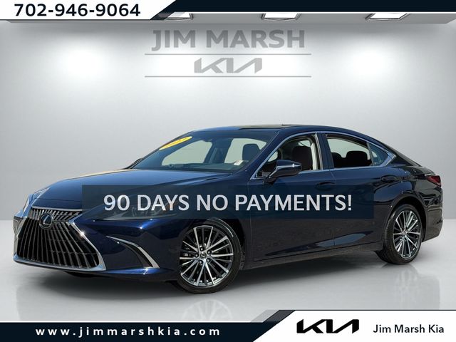 2023 Lexus ES 350 FWD